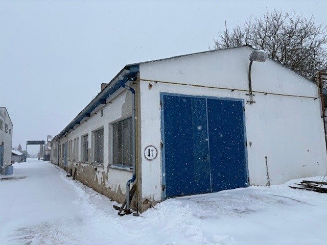 Prodej výrobní haly, prostoru 2 500 m² - foto 7