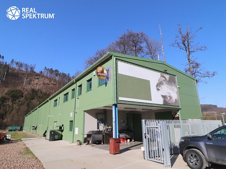 Prodej výrobní haly, prostoru 1 382 m² - foto 3