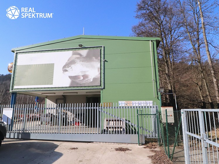 Prodej výrobní haly, prostoru 1 382 m² - foto 1