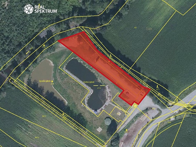 Prodej výrobní haly, prostoru 1 382 m² - foto 2