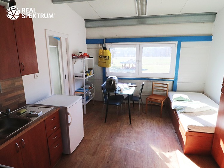 Prodej výrobní haly, prostoru 1 382 m² - foto 8