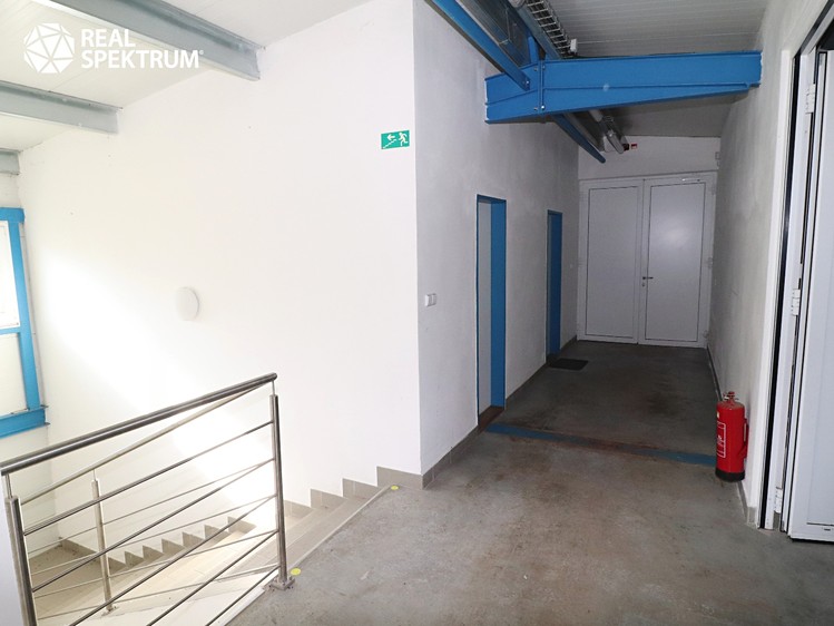 Prodej výrobní haly, prostoru 1 382 m² - foto 6
