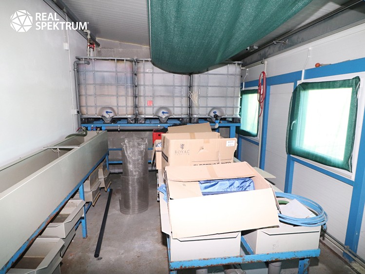 Prodej výrobní haly, prostoru 1 382 m² - foto 5