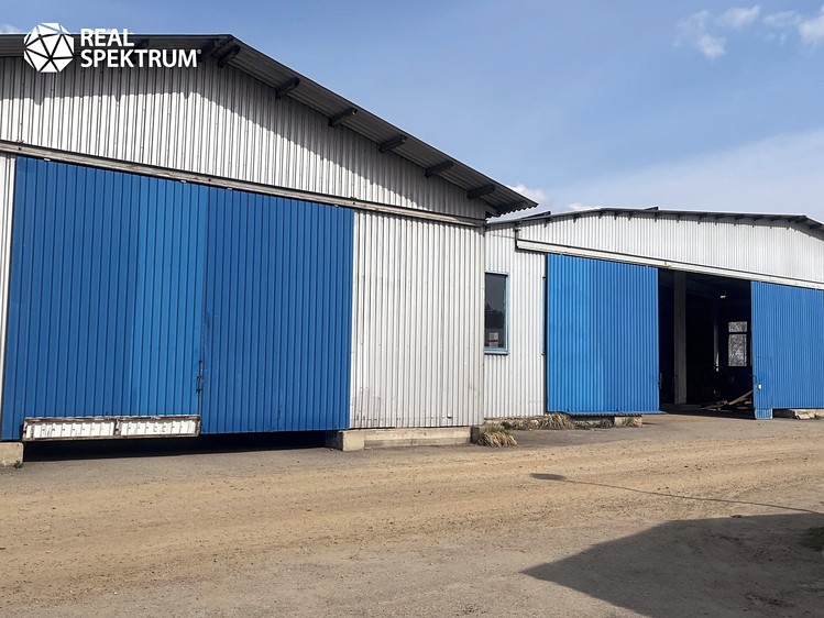 Prodej výrobní haly, prostoru 5 000 m² - foto 3