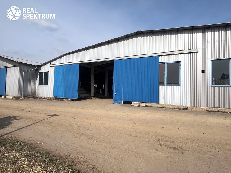 Prodej výrobní haly, prostoru 5 000 m² - foto 6