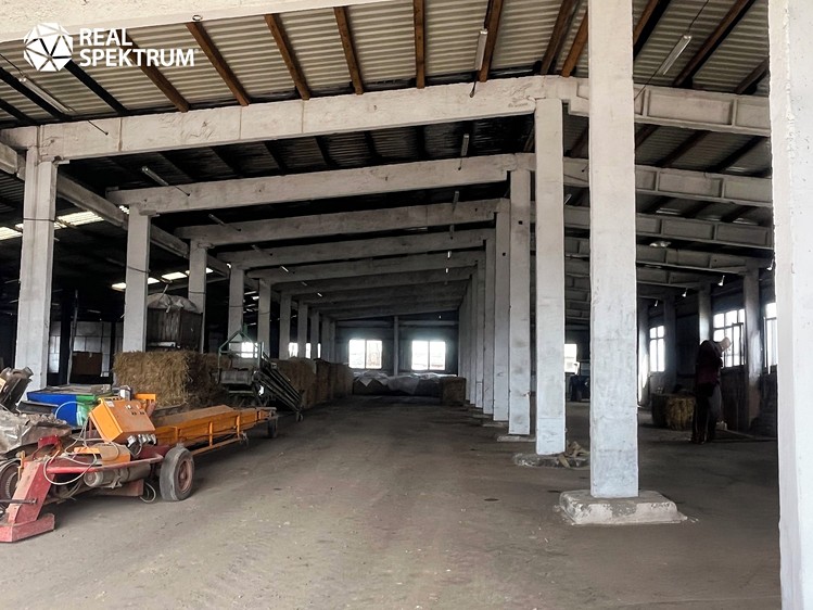 Prodej výrobní haly, prostoru 5 000 m² - foto 8