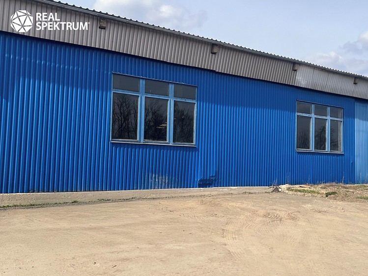 Prodej výrobní haly, prostoru 5 000 m² - foto 5