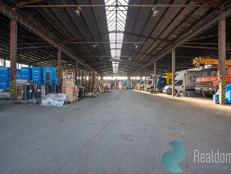 Prodej výrobní haly, prostoru 2 255 m² - foto 3