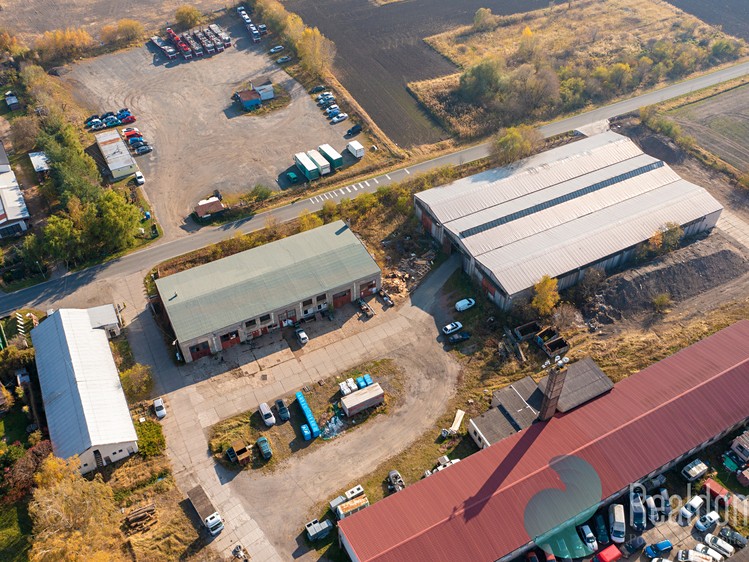 Prodej výrobní haly, prostoru 2 255 m² - foto 1