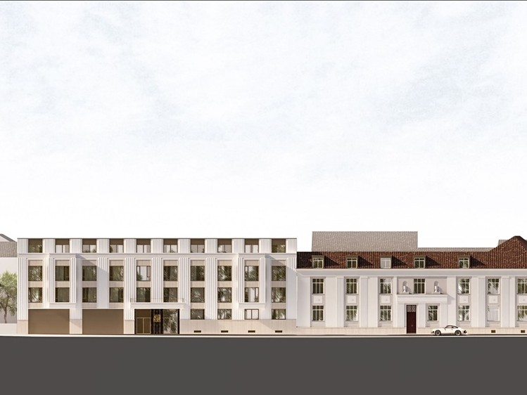 Prodej činžovního domu 550 m² - foto 2