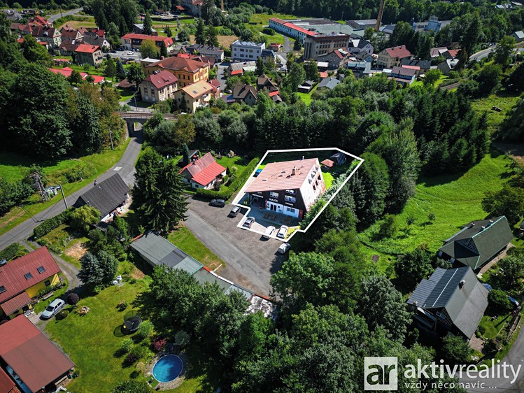 Prodej ubytovacího zařízení 556 m² - foto 2