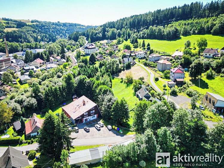 Prodej ubytovacího zařízení 556 m² - foto 3