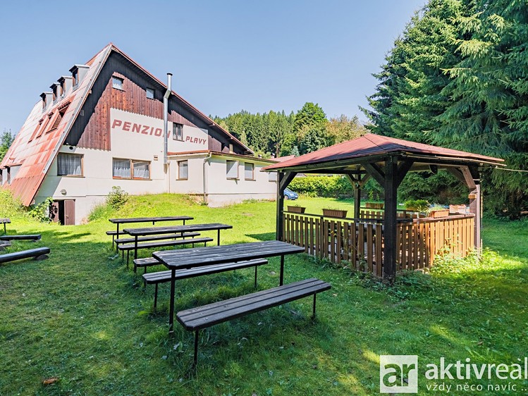 Prodej ubytovacího zařízení 556 m² - foto 5