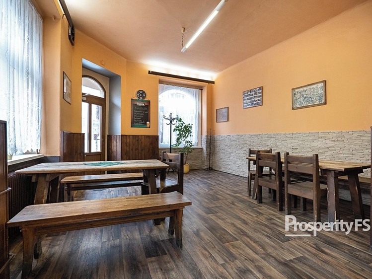Prodej restaurace 148 m² - foto 3