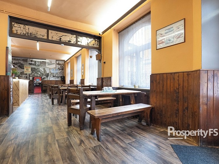 Prodej restaurace 148 m² - foto 4