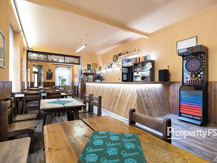 Prodej restaurace 148 m² - foto 6