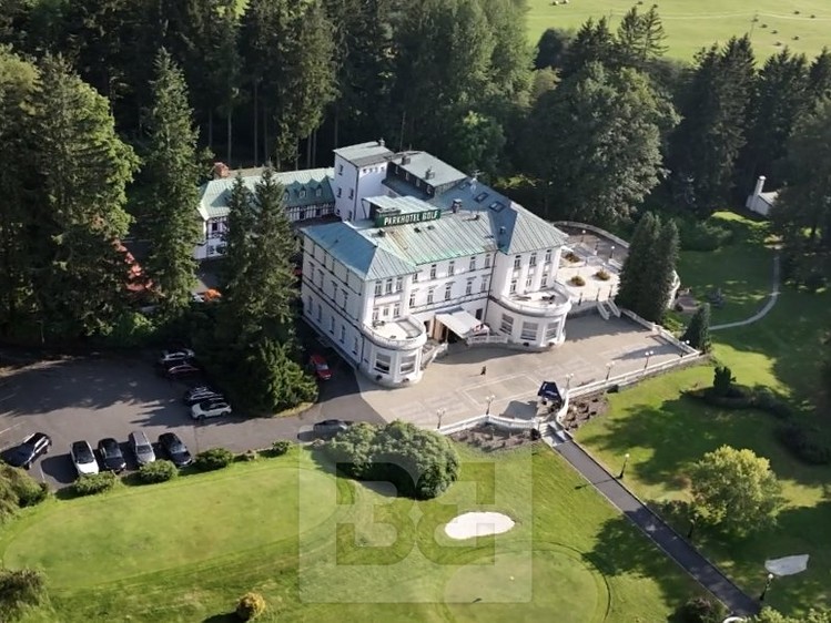 Prodej ubytovacího zařízení 3 102 m² - foto 4