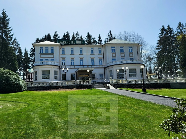 Prodej ubytovacího zařízení 3 102 m² - foto 1