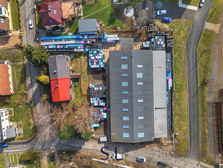 Prodej skladového prostoru 800 m² - foto 2
