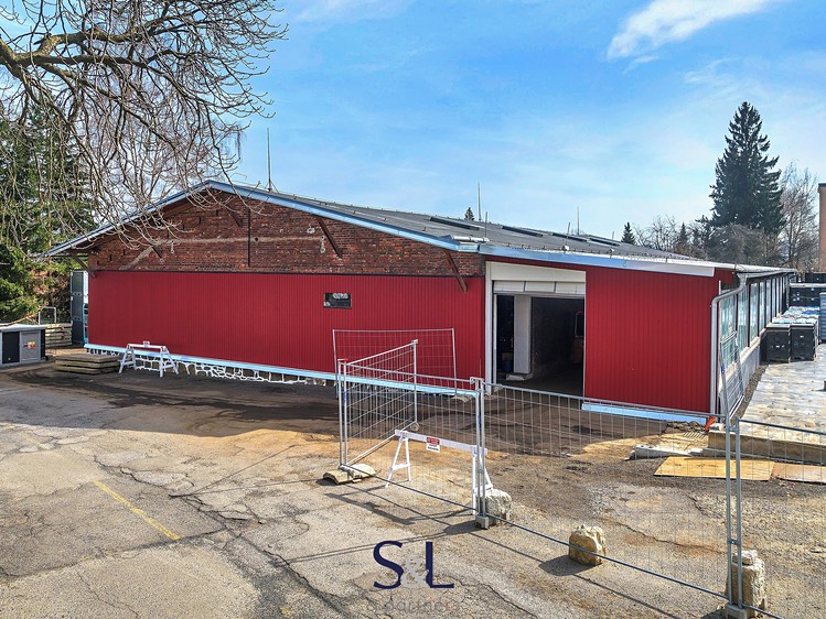 Prodej skladového prostoru 800 m² - foto 3