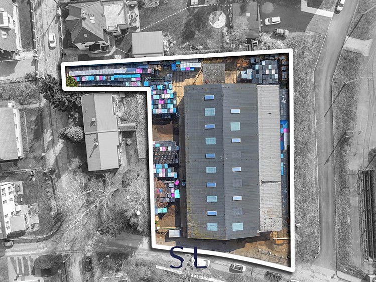 Prodej skladového prostoru 800 m² - foto 1