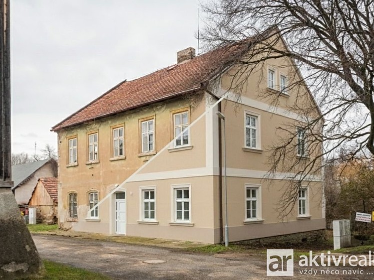 Prodej ubytovacího zařízení 420 m² - foto 1