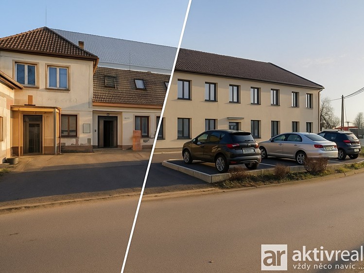 Prodej ubytovacího zařízení 620 m² - foto 1
