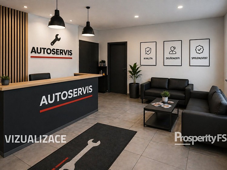 Prodej kanceláře 475 m² - foto 3