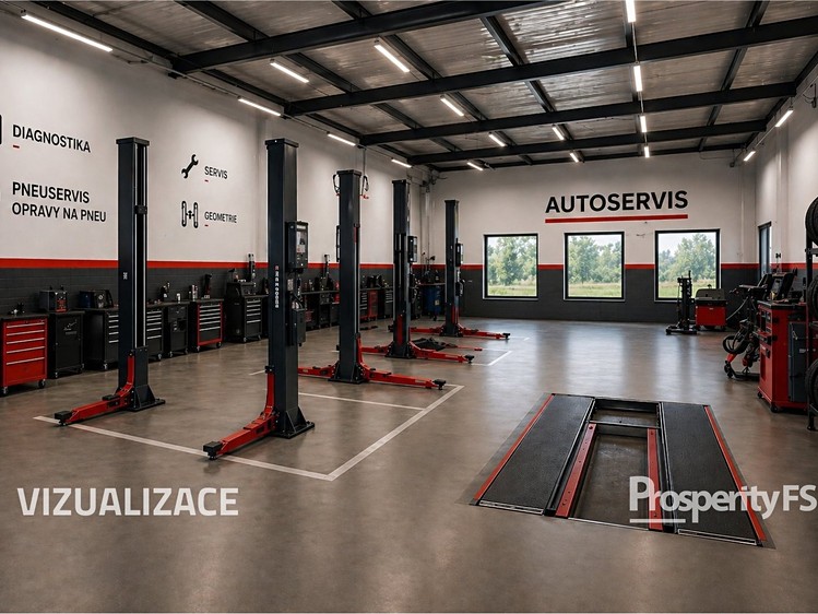 Prodej kanceláře 475 m² - foto 4