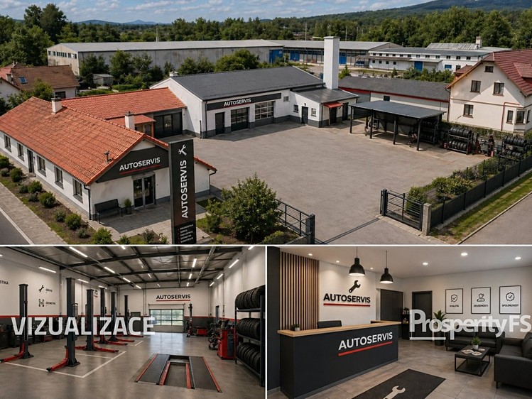 Prodej kanceláře 475 m² - foto 5