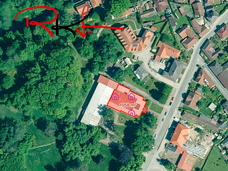 Prodej ubytovacího zařízení 1 058 m² - foto 7