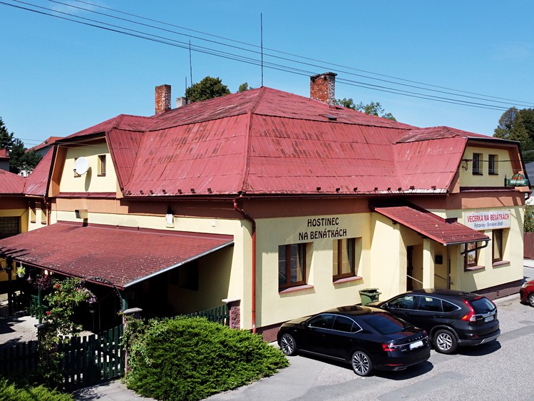 Prodej restaurace 667 m² - foto 1