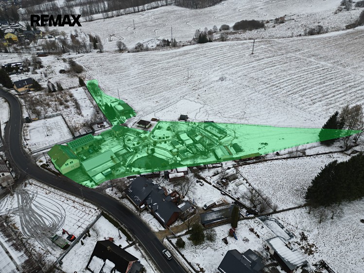 Prodej ubytovacího zařízení 703 m² - foto 1