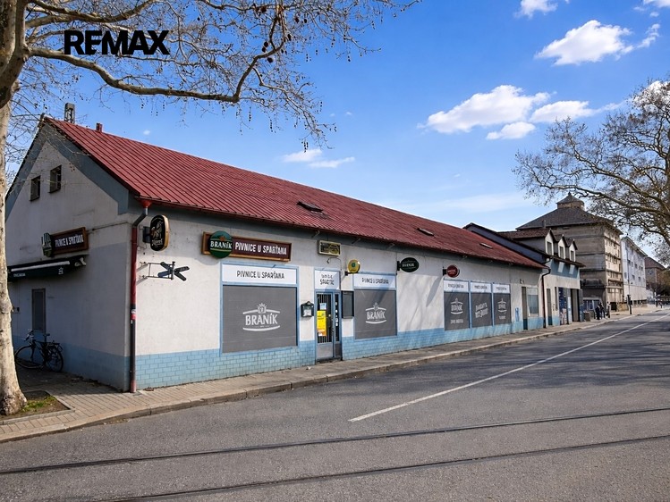 Prodej obchodního prostoru 751 m² - foto 1