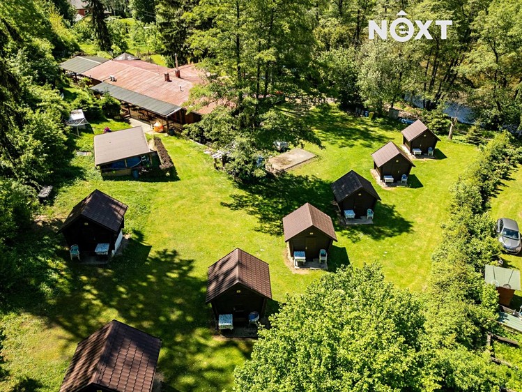 Prodej ubytovacího zařízení 245 m² - foto 1