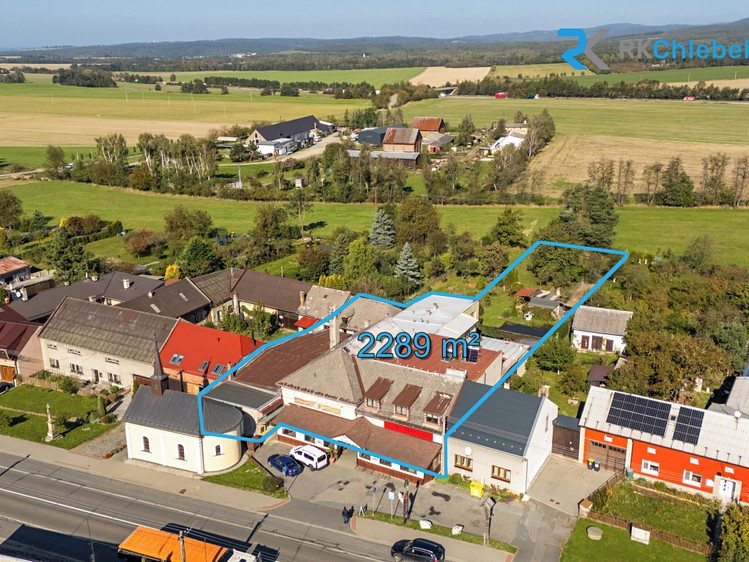 Prodej restaurace 950 m² - foto 2