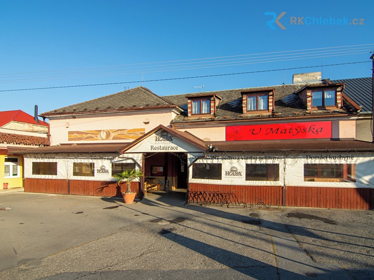 Prodej restaurace 950 m² - foto 1