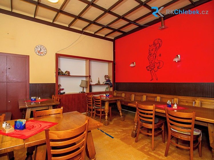 Prodej restaurace 950 m² - foto 6