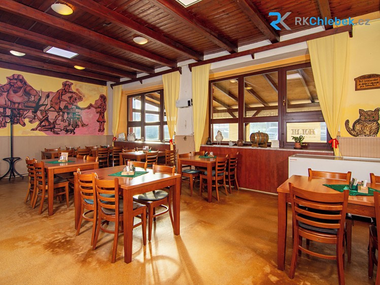 Prodej restaurace 950 m² - foto 7