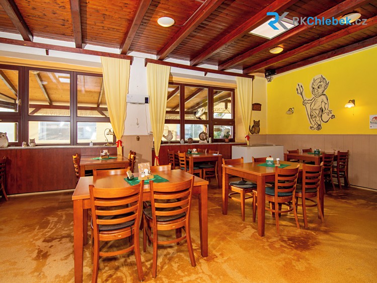 Prodej restaurace 950 m² - foto 8