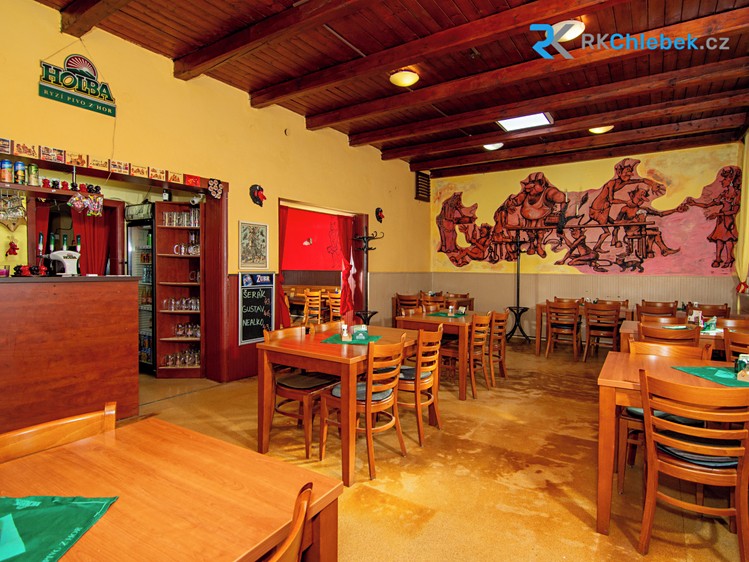 Prodej restaurace 950 m² - foto 5