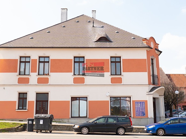 Prodej činžovního domu 262 m² - foto 1