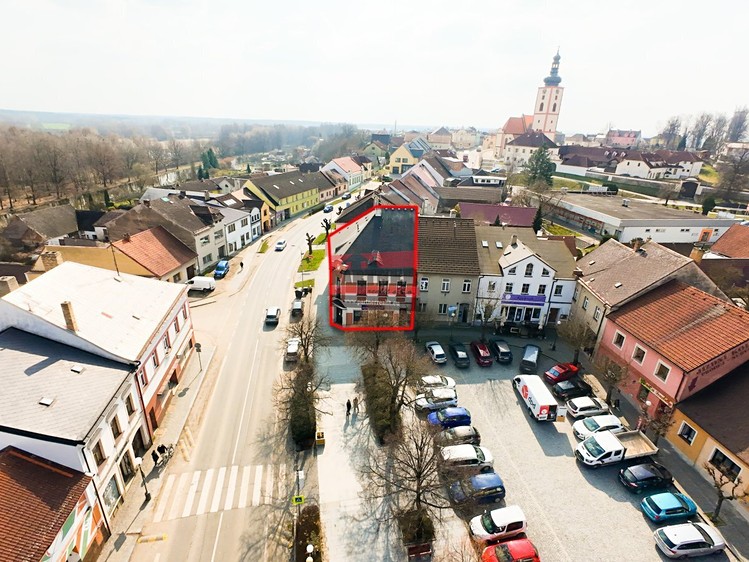 Prodej činžovního domu 262 m² - foto 4