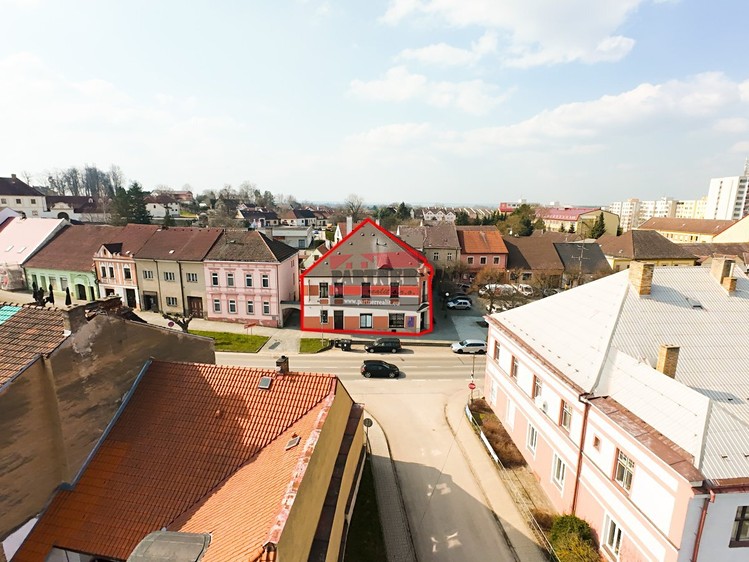 Prodej činžovního domu 262 m² - foto 5