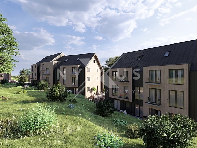 Prodej apartmánů 42 m² - foto 7