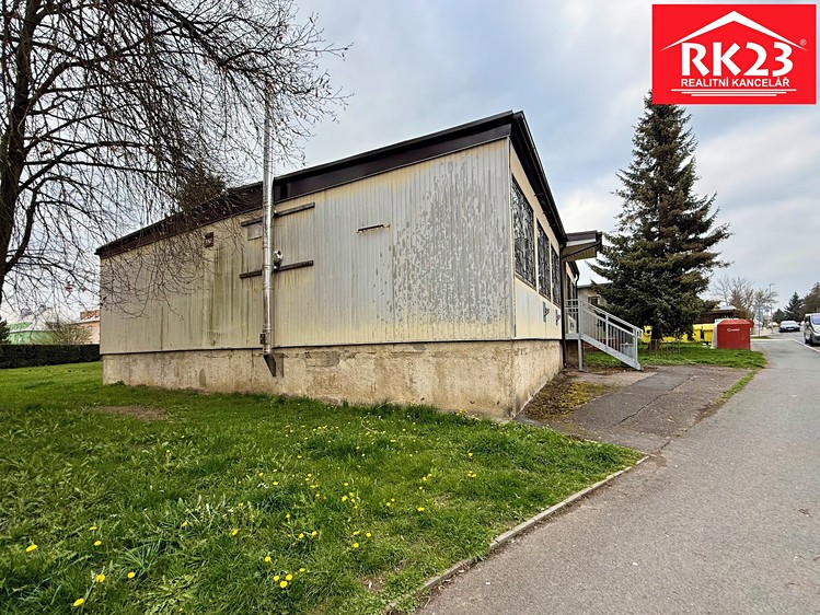 Prodej obchodního prostoru 200 m² - foto 2