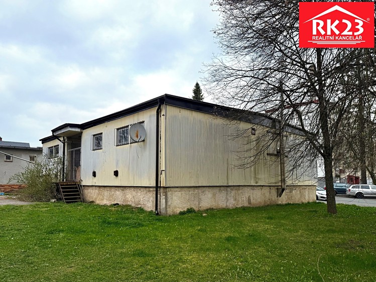 Prodej obchodního prostoru 200 m² - foto 5