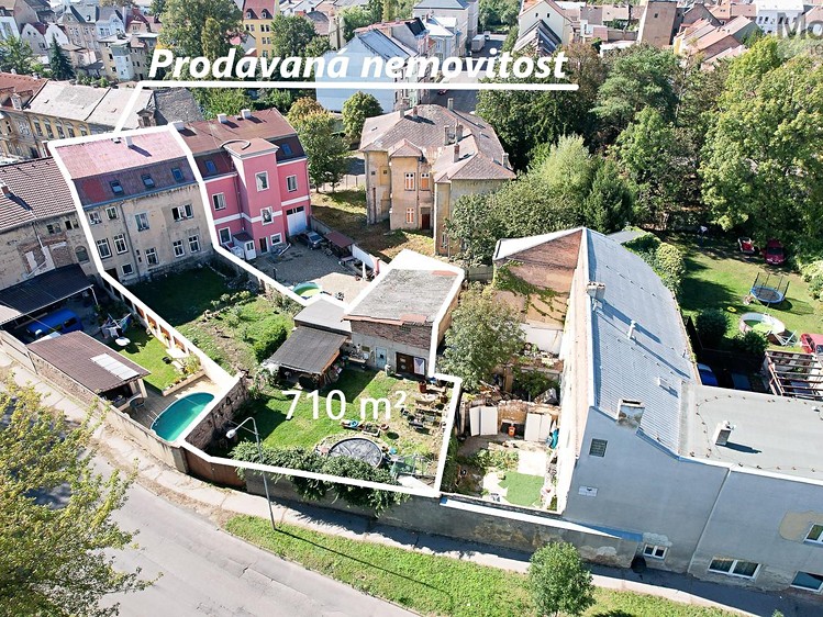 Prodej činžovního domu 340 m² - foto 2
