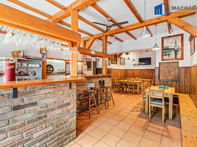 Prodej restaurace 669 m² - foto 2