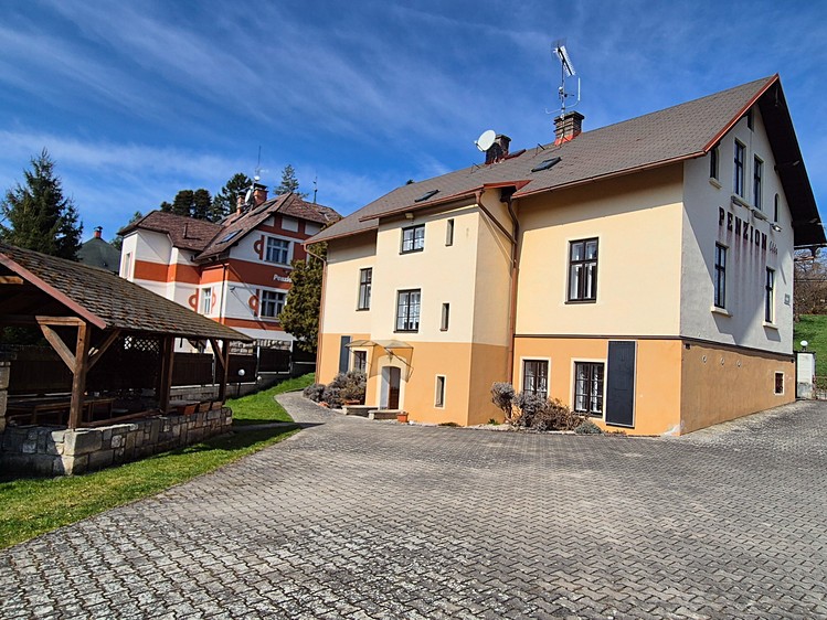 Prodej ubytovacího zařízení 386 m² - foto 3
